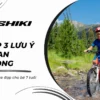 TOP 3 lưu ý quan trọng khi chọn xe đạp cho bé 7 tuổi