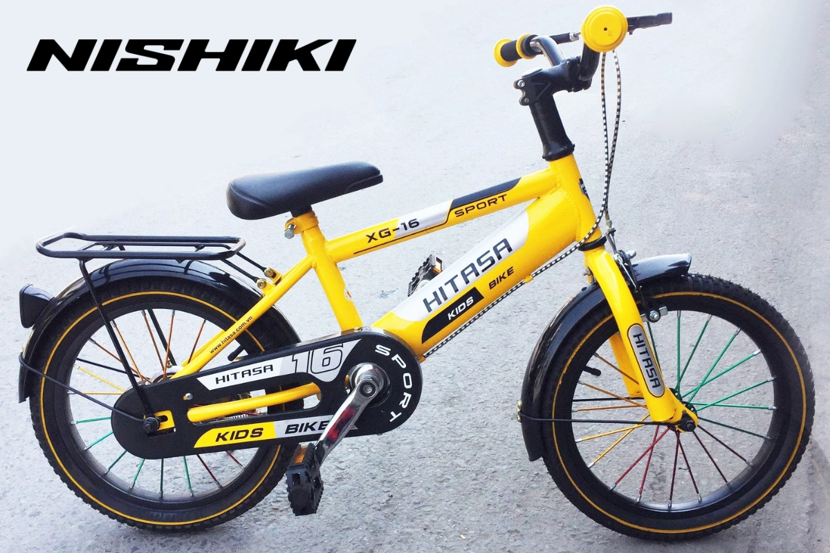 Xe đạp trẻ em Hitasa Xe đạp trẻ em Hitasa