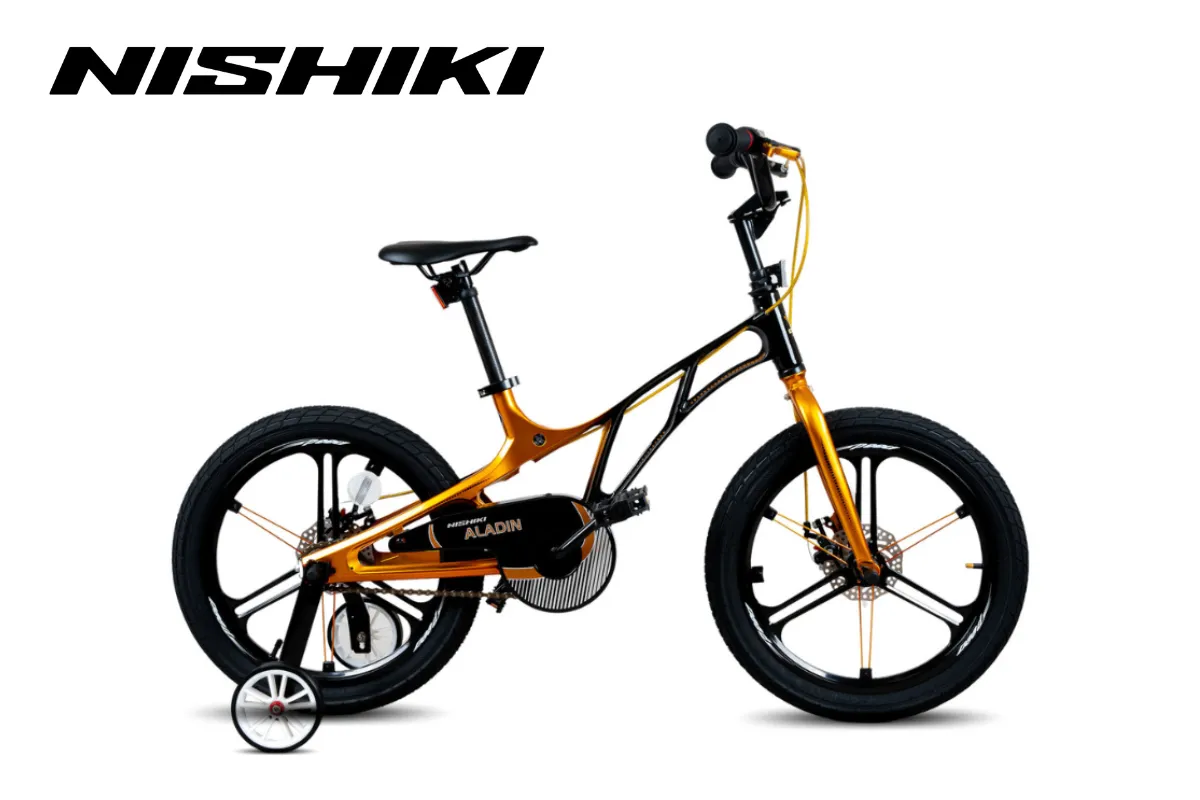 Xe đạp trẻ em Nishiki ALADIN 18 inches Xe đạp trẻ em Nishiki ALADIN 18 inches