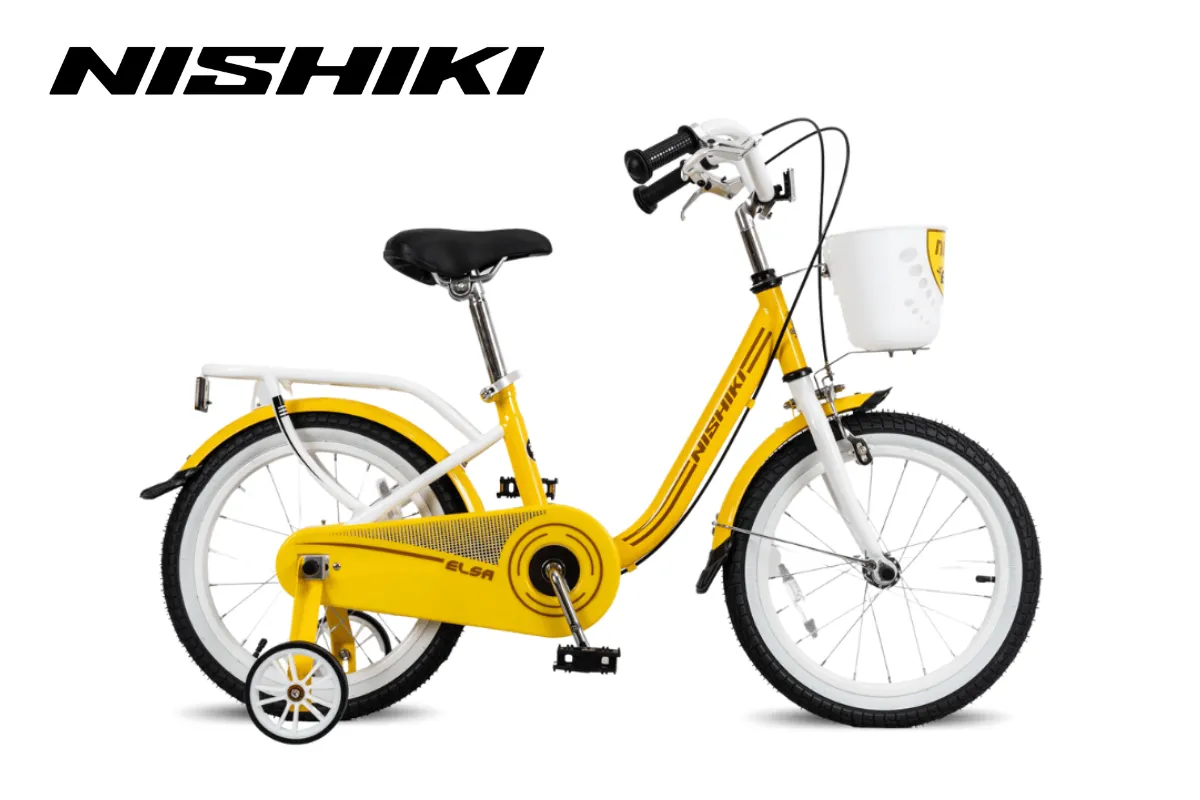 Xe đạp trẻ em Nishiki ELSA 16 inches