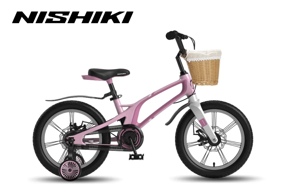 Xe đạp trẻ em Nishiki Galaxy 16 inches
