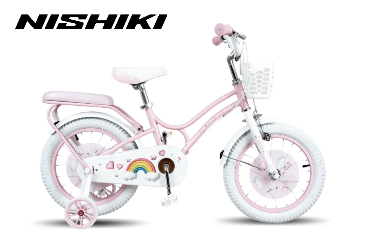Xe đạp trẻ em Nishiki ORLA 16 inches