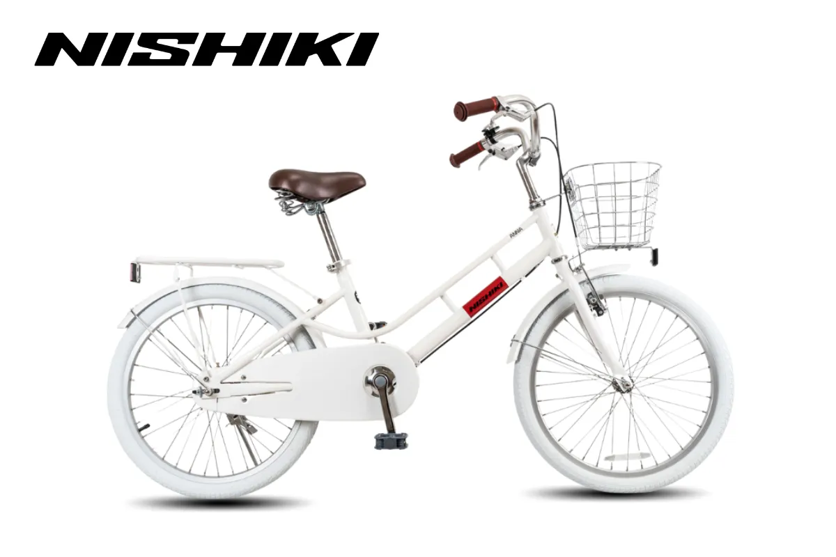 Xe đạp trẻ em Nishiki Anna 20 inches