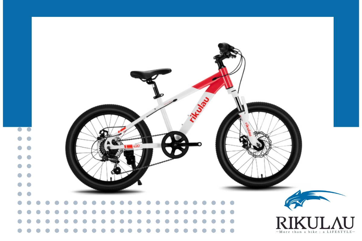Xe đạp trẻ em Rikulau Xe đạp trẻ em Rikulau