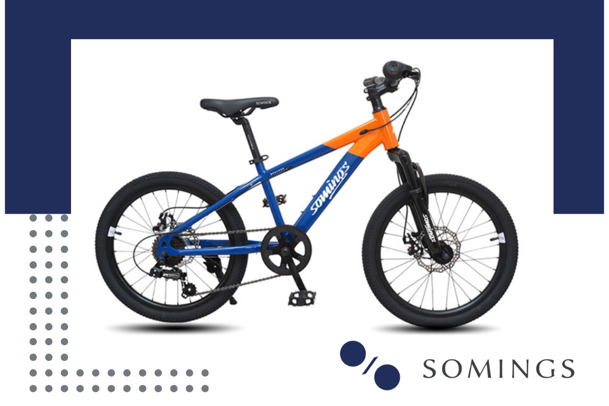 Xe đạp trẻ em Somings Xe đạp trẻ em Somings