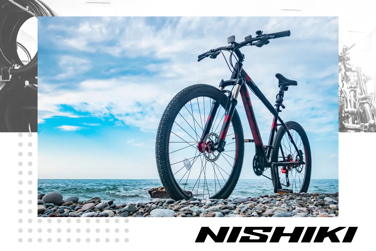 Chinh phục những thử thách mới với chiếc xe đạp địa hình của bạn. Chinh phục những thử thách mới với chiếc xe đạp địa hình của bạn.
