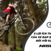 5 lợi ích tuyệt vời của xe đạp địa hình đối với sức khỏe