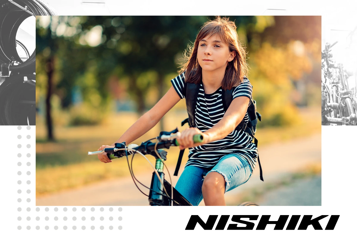 Có nên để trẻ tự đi xe đạp đến trường? Tại sao nên khuyến khích trẻ em đi xe đạp?