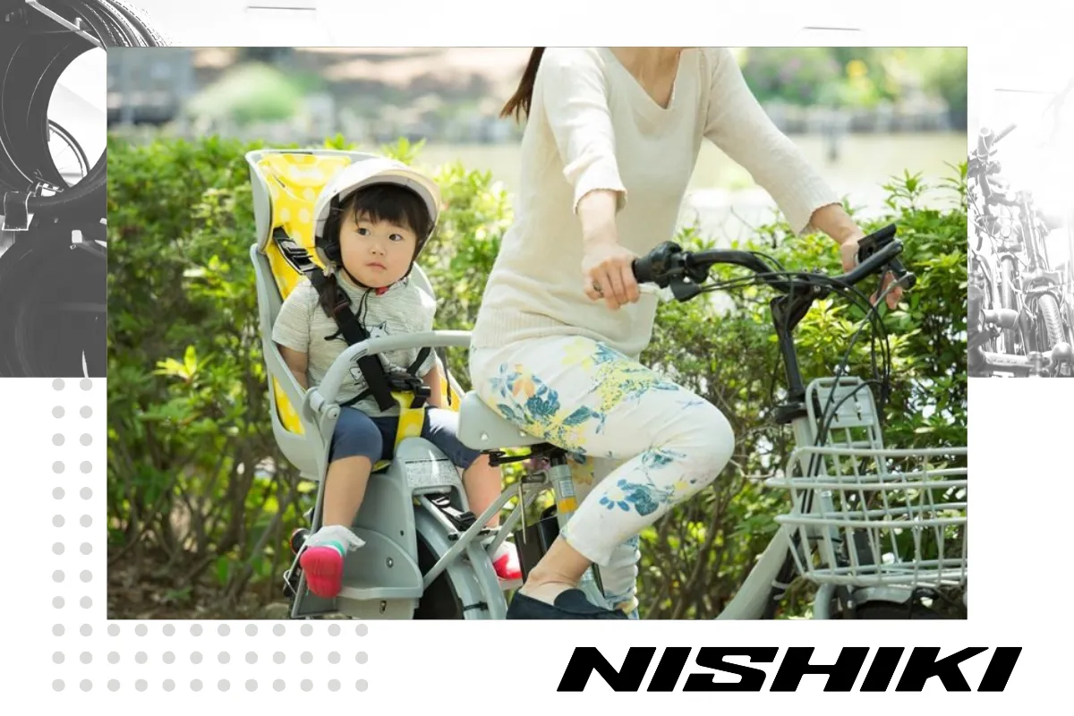 Ghế trẻ em xe đạp: Sự an toàn và tiện lợi cho mỗi chuyến đi! Ghế trẻ em xe đạp: Sự an toàn và tiện lợi cho mỗi chuyến đi!