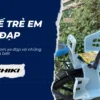 Ghế trẻ em xe đạp và những điều cần biết
