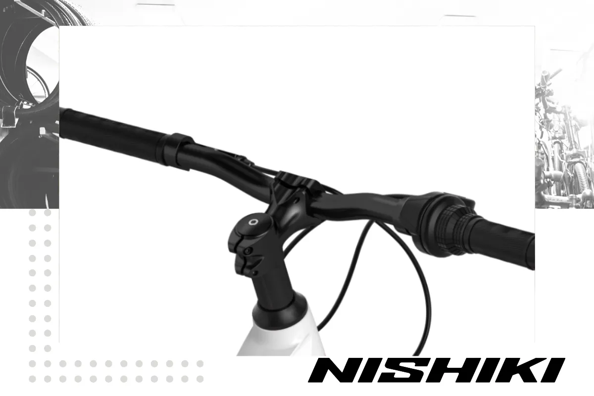 Chinh phục những con đường mới với ghi đông xe đạp tinh tế và an toàn cho trẻ em.