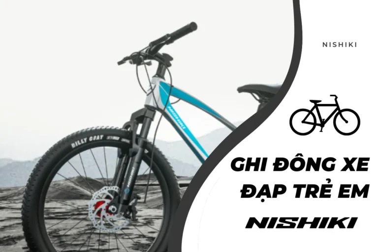 Ghi đông xe đạp trẻ em là gì? Những lưu ý khi mua ghi đông xe đạp?