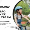Mũ bảo hiểm xe đạp trẻ em nào phù hợp nhất cho bé?