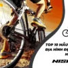 TOP 10 mẫu xe đạp địa hình đẹp nhất hiện nay