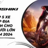 Xe đạp địa hình là gì? TOP 5 xe đạp địa hình cho người lớn năm 2024