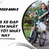 TOP 5 xe đạp trẻ em Nhật Bản tốt nhất hiện nay