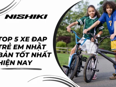 TOP 5 xe đạp trẻ em Nhật Bản tốt nhất hiện nay