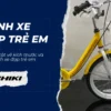 Tất tần tật về kích thước và size bánh xe đạp trẻ em