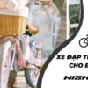 Tư vấn cách chọn mua xe đạp trẻ em cho bé gái theo độ tuổi