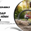 Xe đạp địa hình MTB: Đặc điểm nổi bật và hướng dẫn chọn lựa