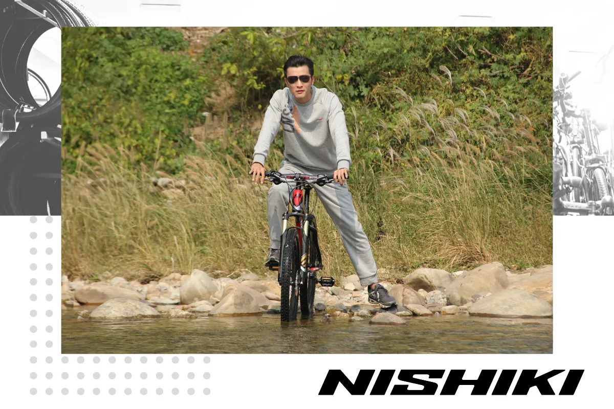 Hãy để Freeride Mountain Bike dẫn dắt bạn khám phá những địa hình mới mẻ. Hãy để Freeride Mountain Bike dẫn dắt bạn khám phá những địa hình mới mẻ.