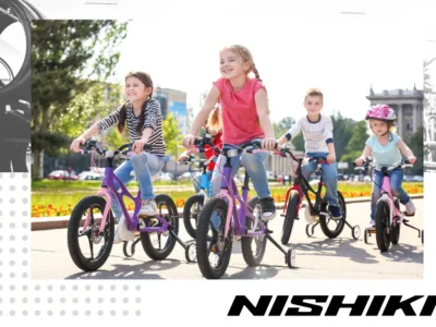 Xe đạp trẻ em Nhật Bản Nishiki, mua xe đạp trẻ em ở đâu giá tốt, uy tín?