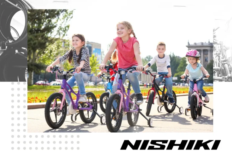 Xe đạp trẻ em Nhật Bản Nishiki, mua xe đạp trẻ em ở đâu giá tốt, uy tín?