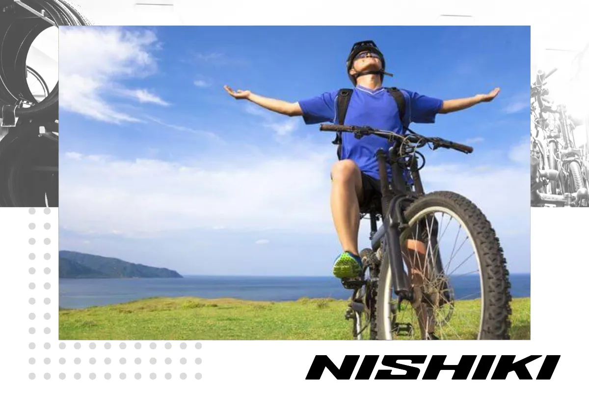 Sẵn sàng cho cuộc hành trình mới với xe đạp điện! Sẵn sàng cho cuộc hành trình mới với xe đạp điện!