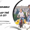 Ghế xe đạp cho bé: Chọn loại nào phù hợp nhất?