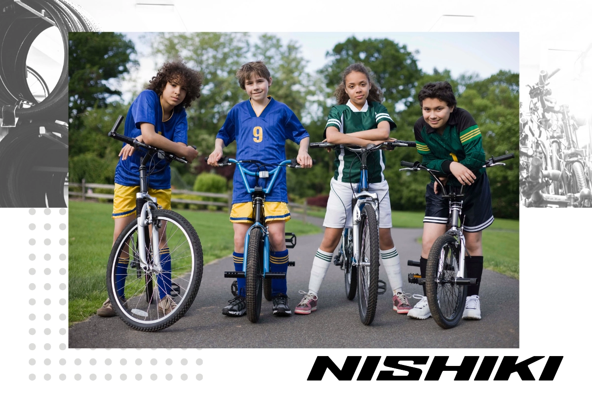 TOP 5 xe đạp trẻ em Nhật Bản tốt nhất hiện nay