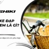 Chọn giỏ xe đạp trẻ em phù hợp cho bé