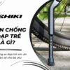 Chân chống xe đạp trẻ em: An toàn và tiện lợi cho bé yêu