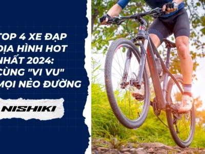 Top 5 xe đạp địa hình hot nhất 2024: Cùng "vi vu" mọi nẻo đường
