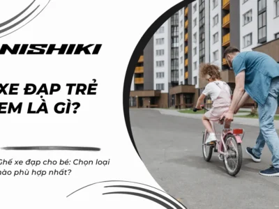 Ghế xe đạp cho bé: Chọn loại nào phù hợp nhất?