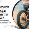 Bí mật về xe đạp bánh to (Fat Bike) mà bạn nên biết