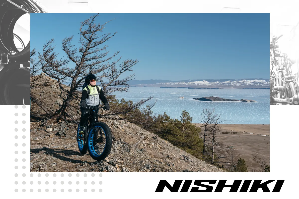 Bí mật về xe đạp bánh to (Fat Bike) mà bạn nên biết