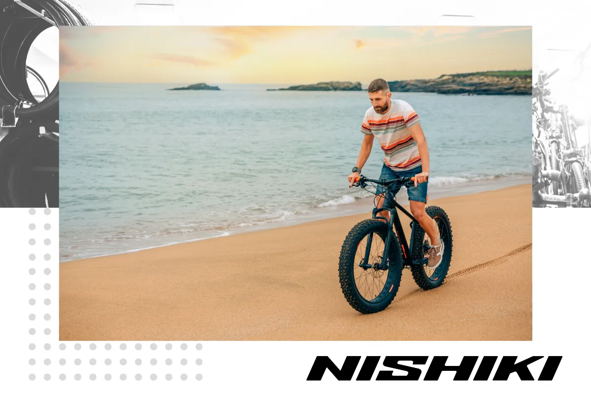 Bí mật về xe đạp bánh to (Fat Bike) mà bạn nên biết Bí mật về xe đạp bánh to (Fat Bike) mà bạn nên biết