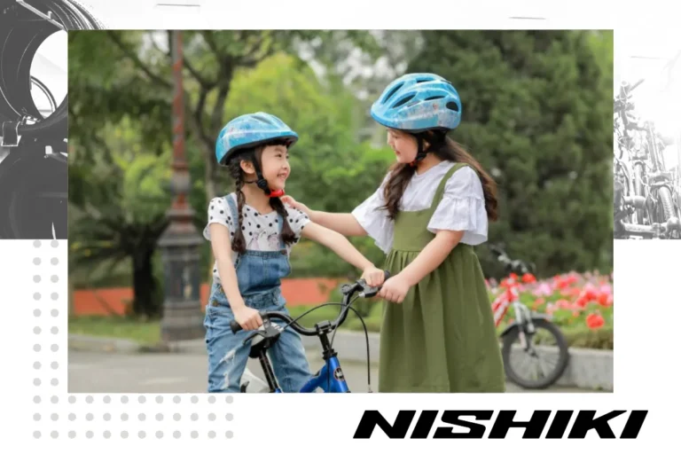 Yên sau xe đạp trẻ em: An toàn và thoải mái cho bé yêu