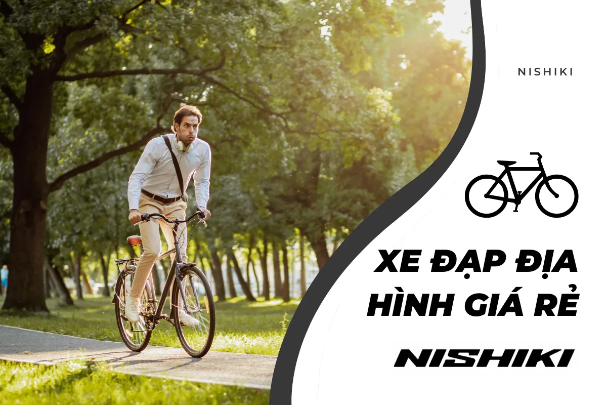 Khám Phá thế giới xe đạp địa hình giá rẻ chinh phục mọi địa hình
