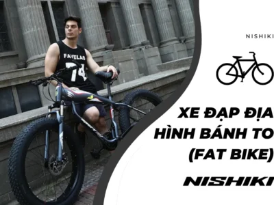 Xe đạp địa hình bánh to (Fat bike) cao cấp giá tốt