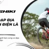 Vượt mọi giới hạn cùng xe đạp địa hình điện