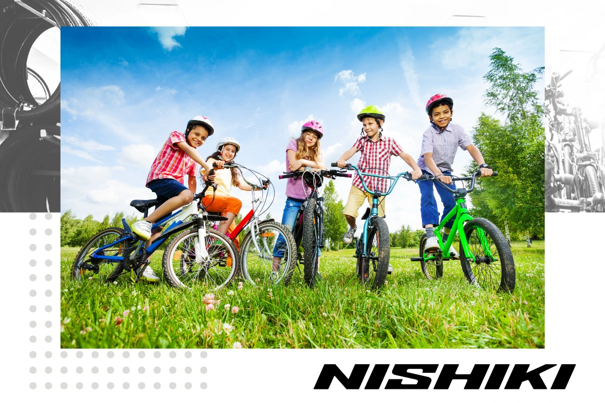 Những điều cần lưu ý khi lựa chọn xe đạp leo núi trẻ em