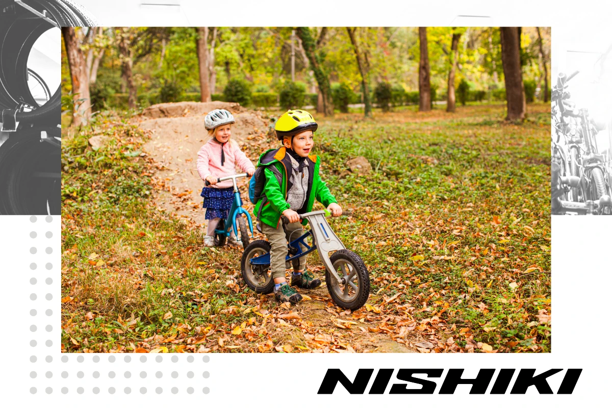 [ Cập nhật] Bảng Giá Xe Đạp Trẻ Em Của Nishiki Hôm Nay