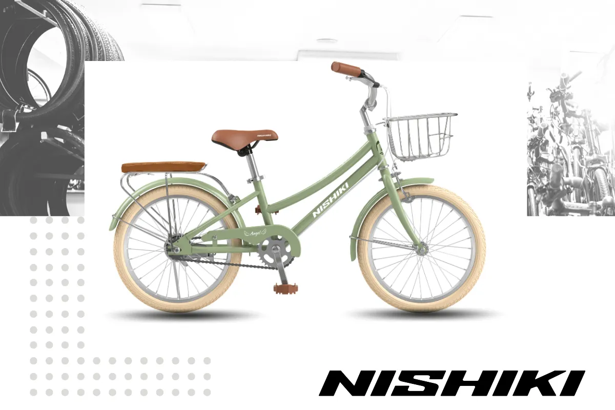 Kích thước xe đạp trẻ em. Xe đạp trẻ em 18 inch phù hợp với ai?