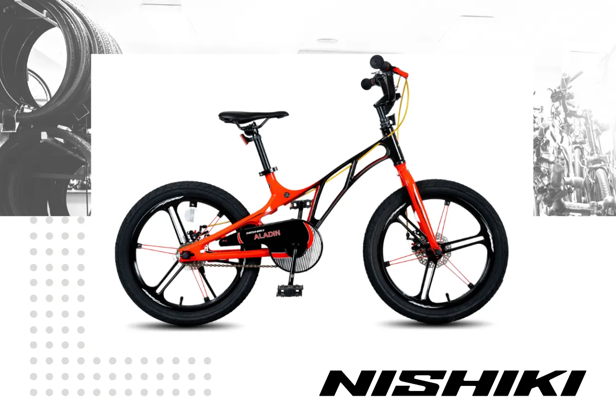 Kích thước xe đạp trẻ em. Xe đạp trẻ em 18 inch phù hợp với ai?