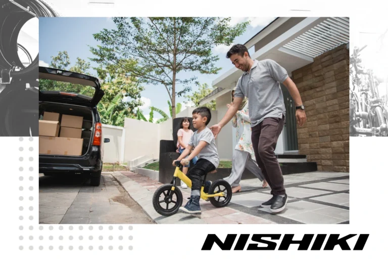 [ Cập nhật] Bảng Giá Xe Đạp Trẻ Em Của Nishiki Hôm Nay