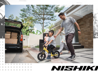 Bao nhiêu tuổi thì cho bé tập đi xe đạp trẻ em?