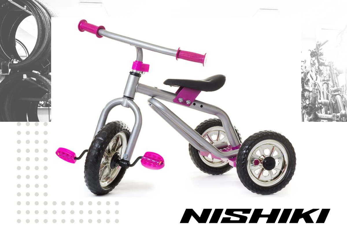 Các mẫu xe đạp trẻ em phổ biến