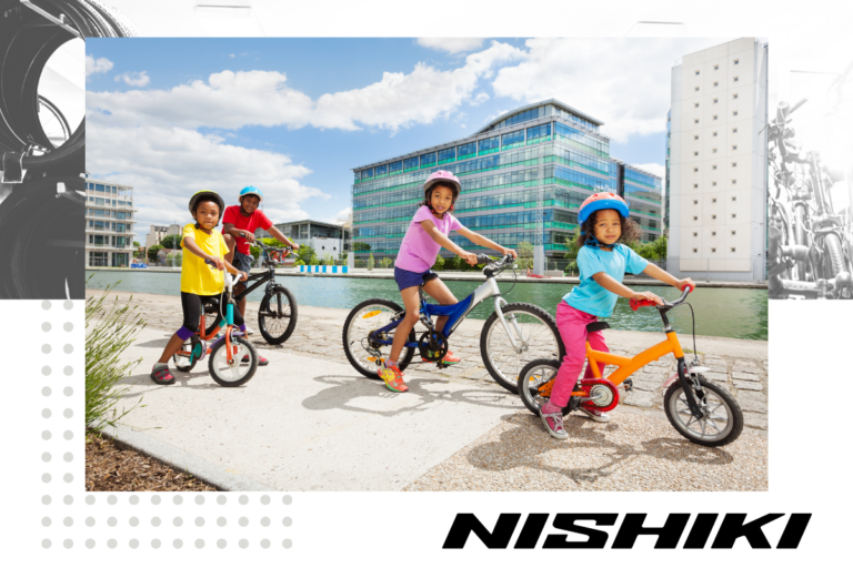 Cách khuyến khích trẻ sử dụng xe đạp trẻ em