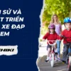 Lịch sử và phát triển của xe đạp trẻ em